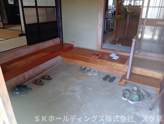 綾部市中山町古民家のその他