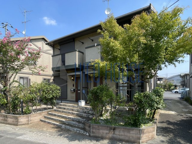 ヴェルジェ・メゾンB棟