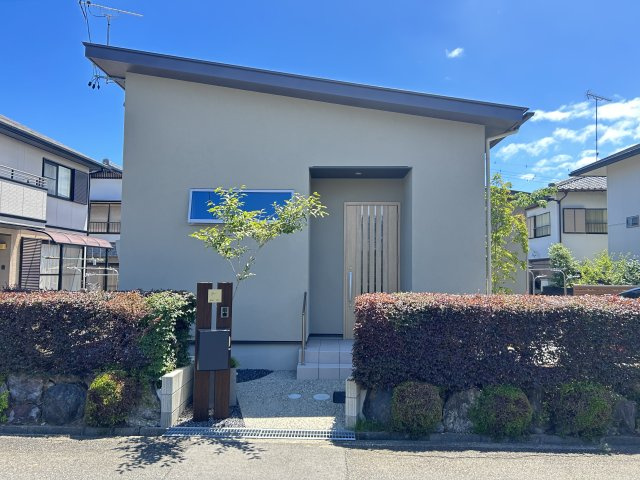 津市久居桜が丘町　平屋戸建の画像