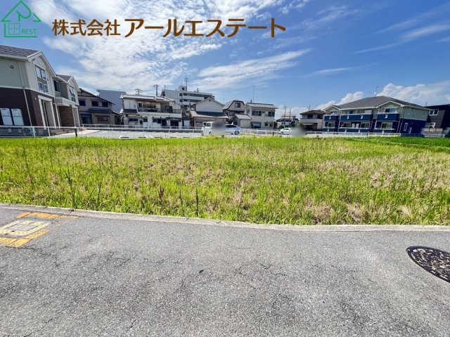 加古川市野口町古大内　全3区画　山電「別府駅」徒歩20分