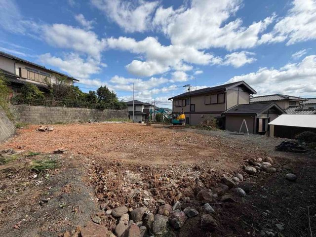 石崎三丁目の外観|現地（2025年10月21日）撮影