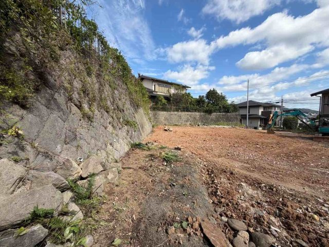 石崎三丁目の外観|現地（2025年10月21日）撮影