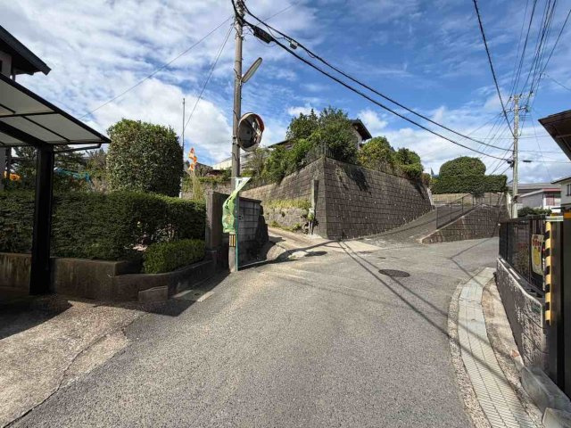 石崎三丁目の周辺|現地（2025年10月21日）撮影