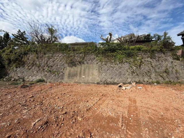 石崎三丁目の外観|現地（2025年10月21日）撮影