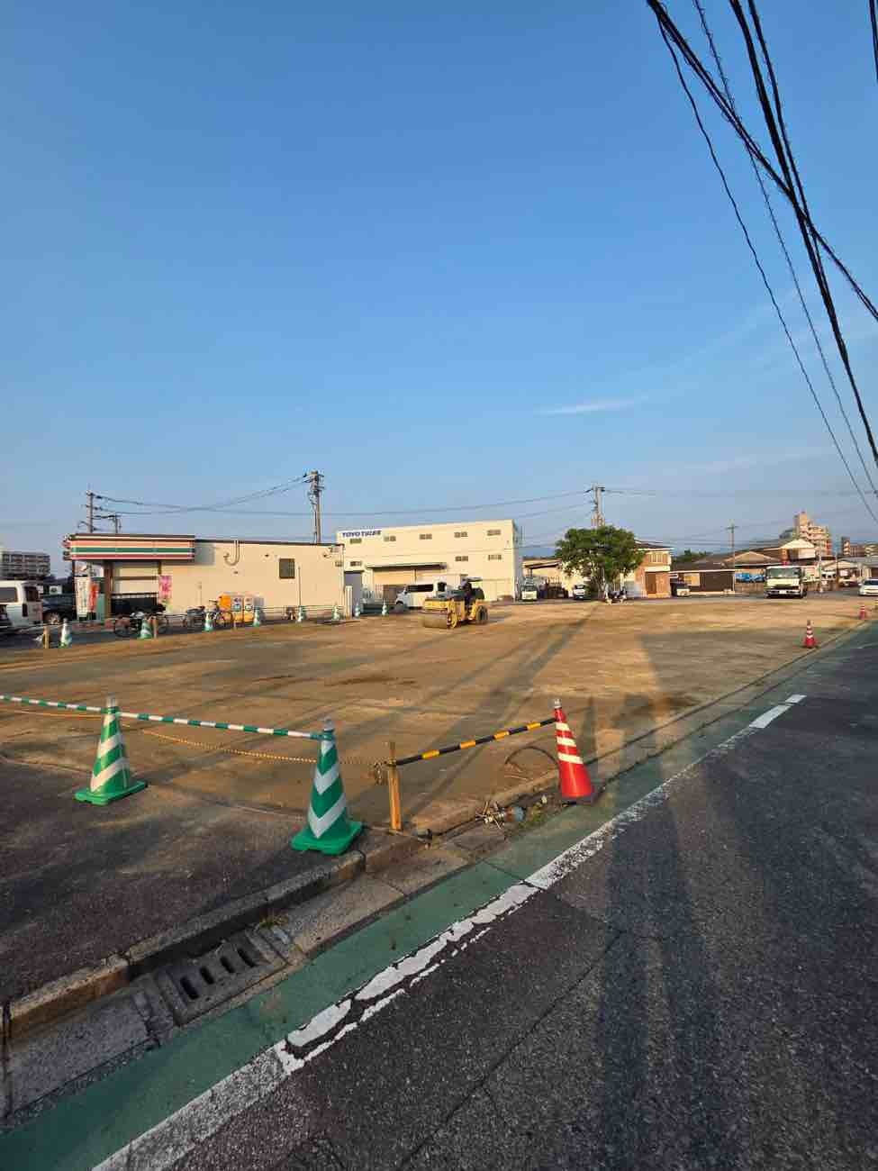 則松三丁目（1期）の周辺|現地（2025年7月2日）撮影
