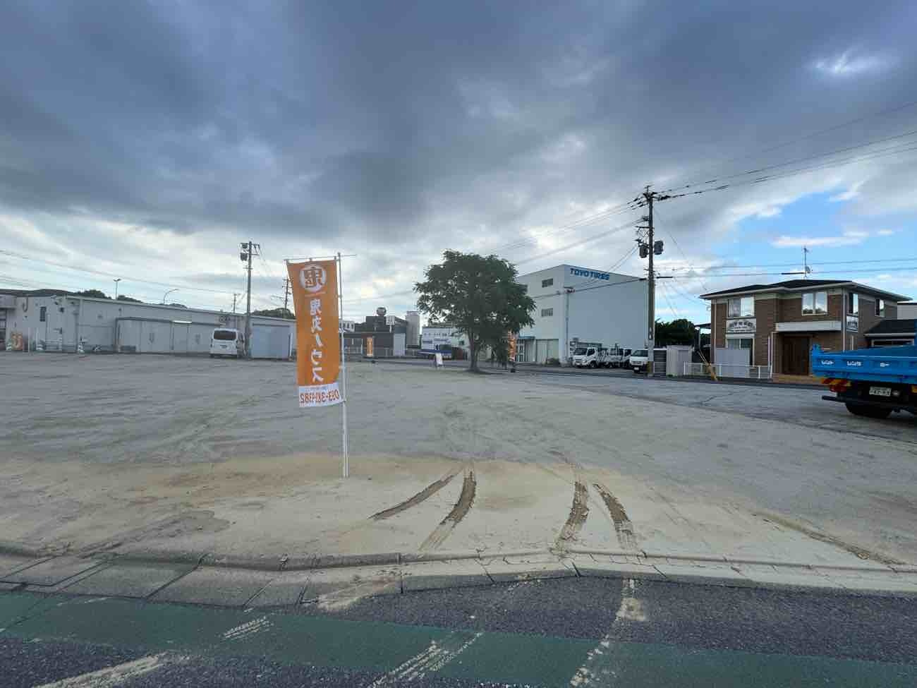 則松三丁目（1期）の外観|現地（2025年7月21日）撮影

