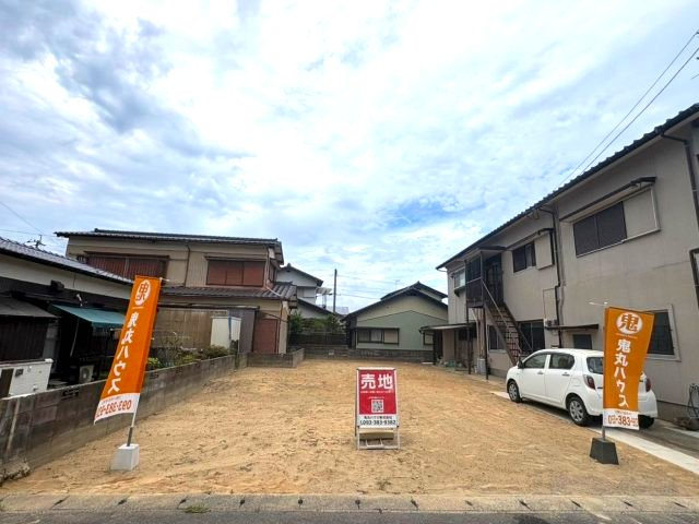 東貫一丁目（5期）の外観|現地（2026年7月30日）撮影
