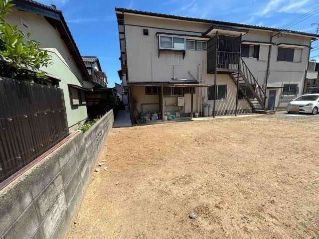 東貫一丁目（5期）の外観|現地（2026年7月30日）撮影