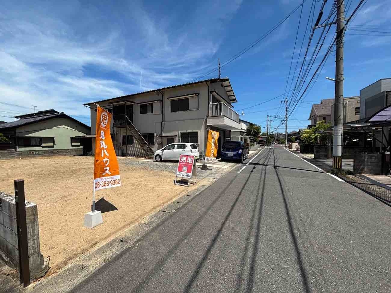 東貫一丁目（5期）の周辺|現地（2026年7月30日）撮影