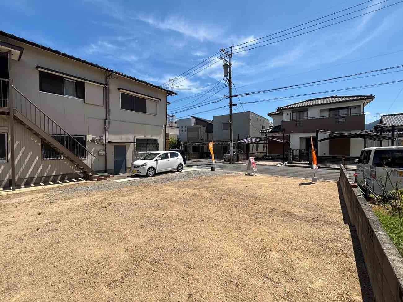 東貫一丁目（5期）の外観|現地（2026年7月30日）撮影