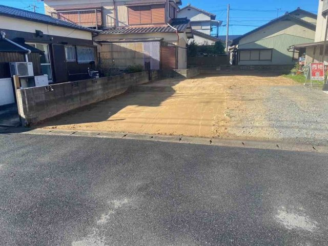 東貫一丁目（5期）の前面道路含む現地写真|現地（2025年7月24日）撮影