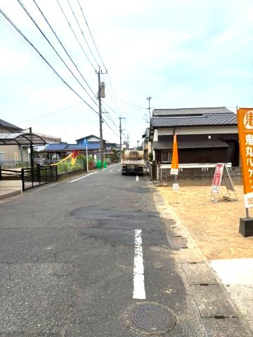 東貫一丁目（5期）の外観|現地（2026年7月30日）撮影