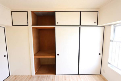 【収納】 | ビレッジハウス千丁1号棟 | ビレッジハウスの同一物件・同一タイプの間取りの写真です
