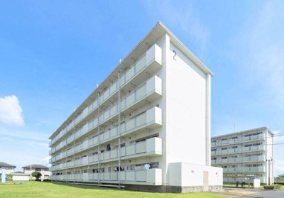 【外観】 | ビレッジハウス千丁1号棟