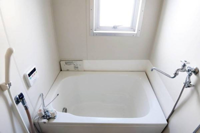 【浴室】 | ビレッジハウス千丁1号棟 | ビレッジハウスの同一物件・同一タイプの間取りの写真です