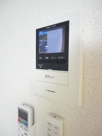 カーサ・ソレイユの設備