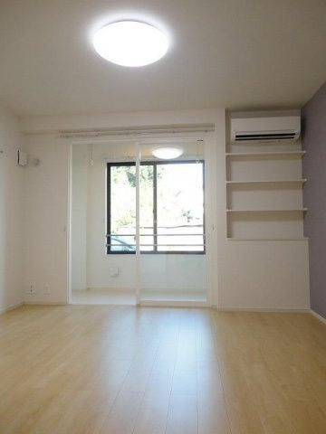 カーサ・ソレイユの内装