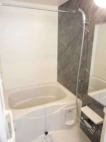 カーサ・ソレイユの浴室