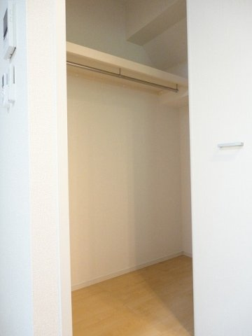 カーサ・ソレイユの収納