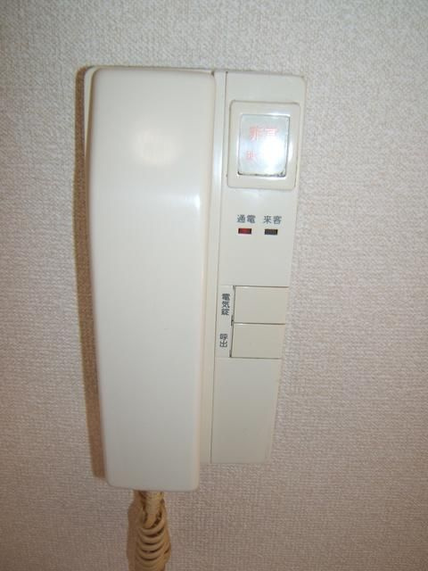 中青木グレースハイムのセキュリティ