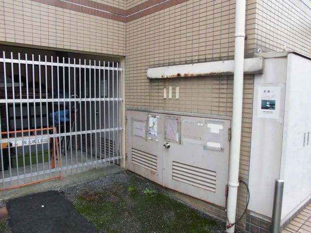 中青木グレースハイムのその他共用部分
