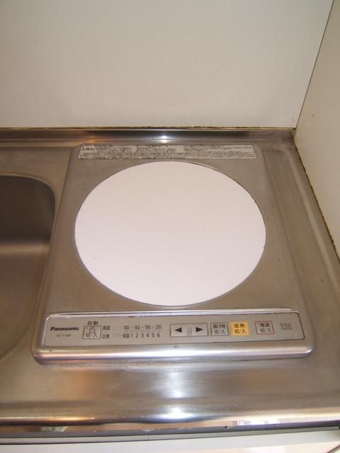 中青木グレースハイムのキッチン