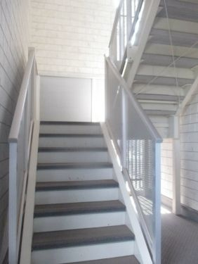 リブリ・West Fieldのロビー