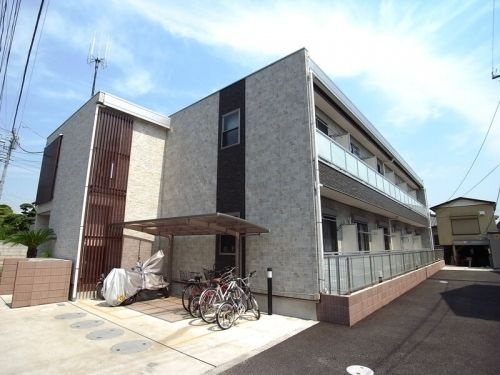 リブリ・West Fieldの外観