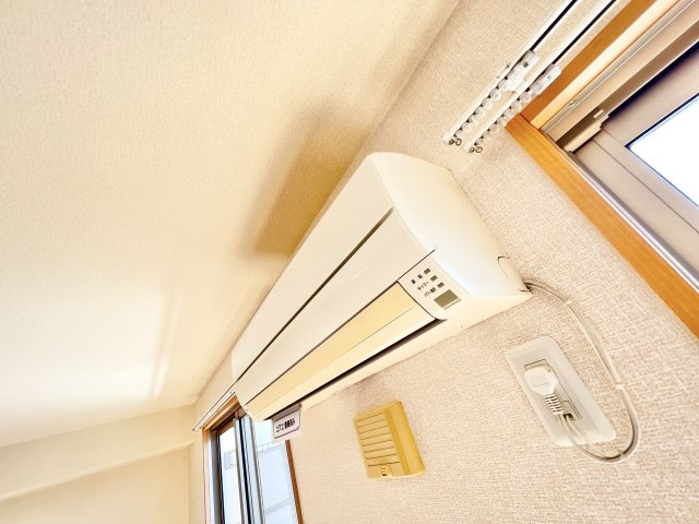 ベルヴィラージュの設備|※別部屋参考写真