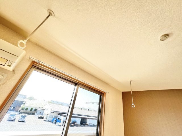 ベルヴィラージュの設備|※別部屋参考写真