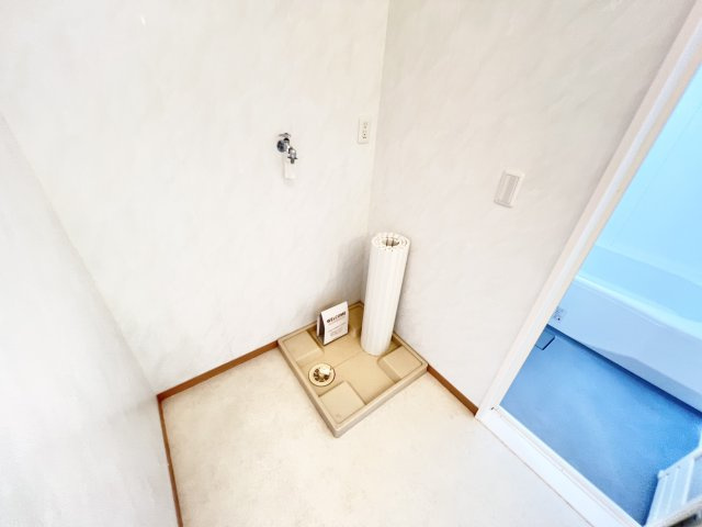 ベルヴィラージュの設備|※別部屋参考写真