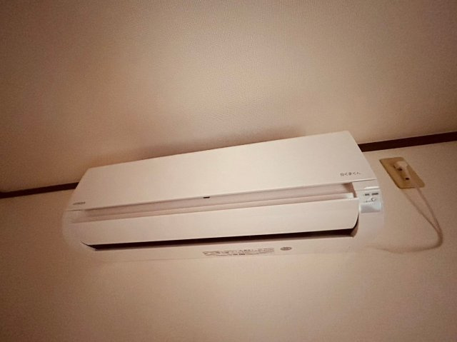 東宅ハイツ潮見が丘A棟の設備