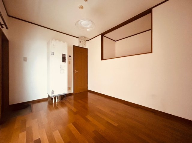 東宅ハイツ潮見が丘A棟の寝室