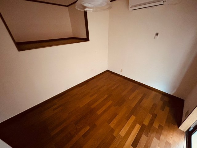 東宅ハイツ潮見が丘A棟の収納