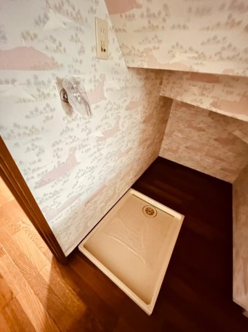 東宅ハイツ潮見が丘A棟の内装