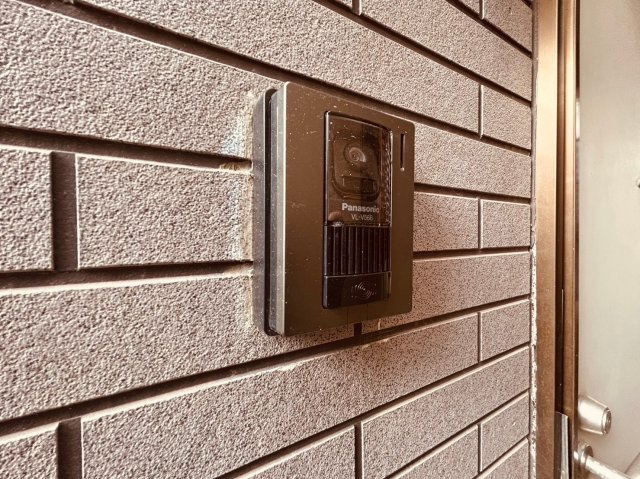 東宅ハイツ潮見が丘A棟のセキュリティ