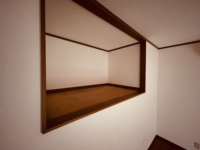 東宅ハイツ潮見が丘A棟の収納