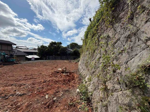 石崎三丁目の外観|現地（2025年10月21日）撮影