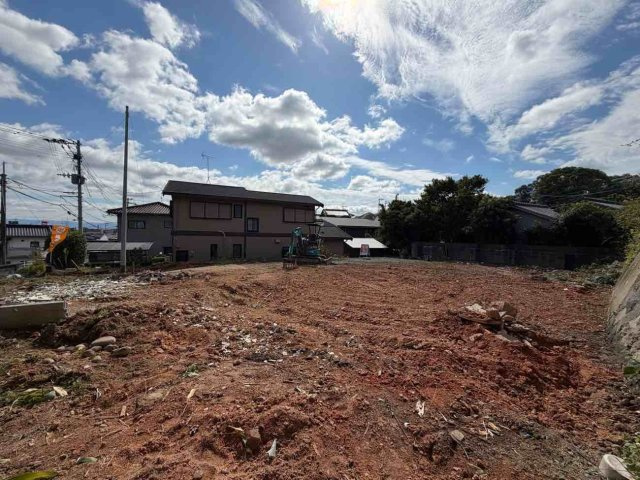 石崎三丁目の外観|現地（2025年10月21日）撮影