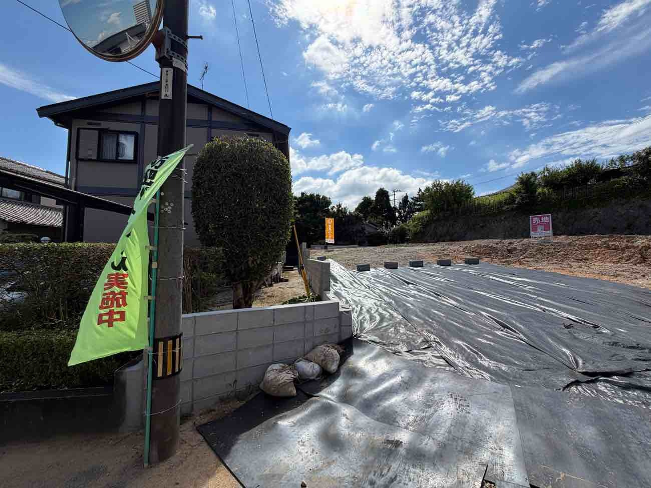 石崎三丁目の周辺|現地（2026年7月25日）撮影