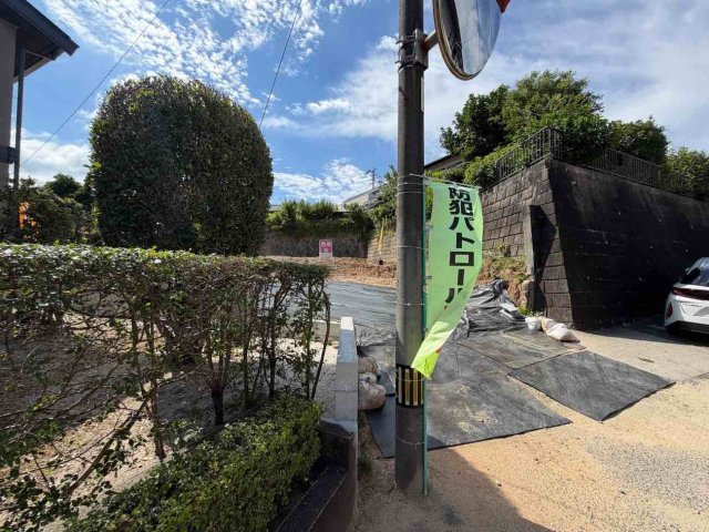石崎三丁目の周辺|現地（2026年7月25日）撮影
