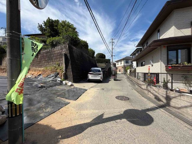 石崎三丁目の周辺|現地（2026年7月25日）撮影
