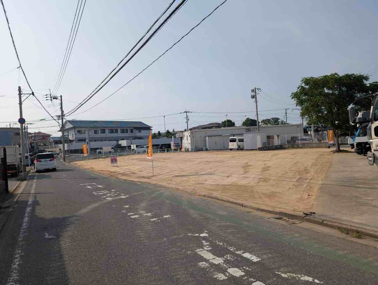 則松三丁目（1期）の周辺|現地（2025年7月3日）撮影