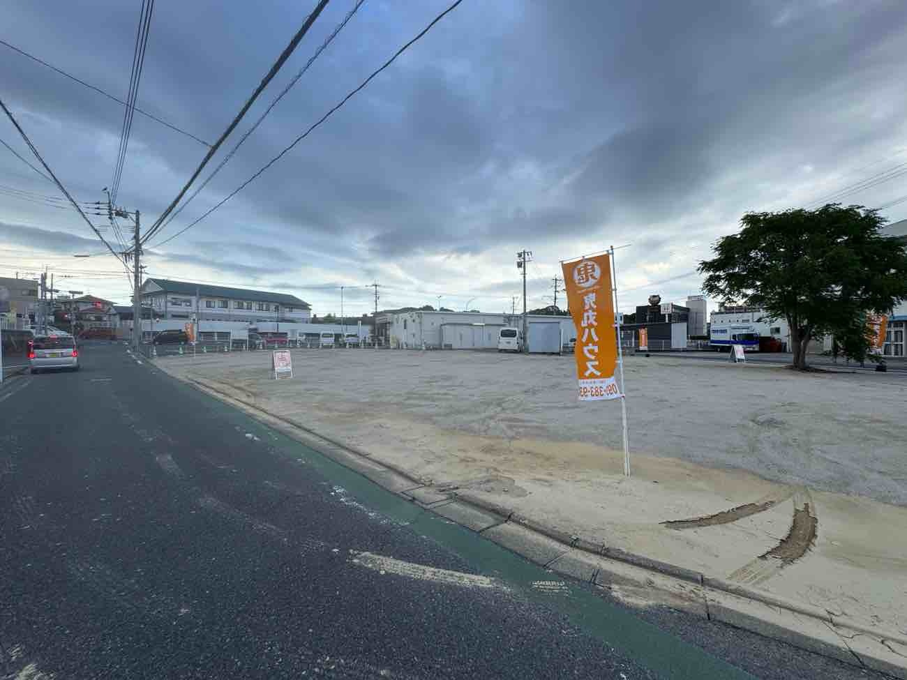 則松三丁目（1期）の周辺|現地（2025年7月21日）撮影
