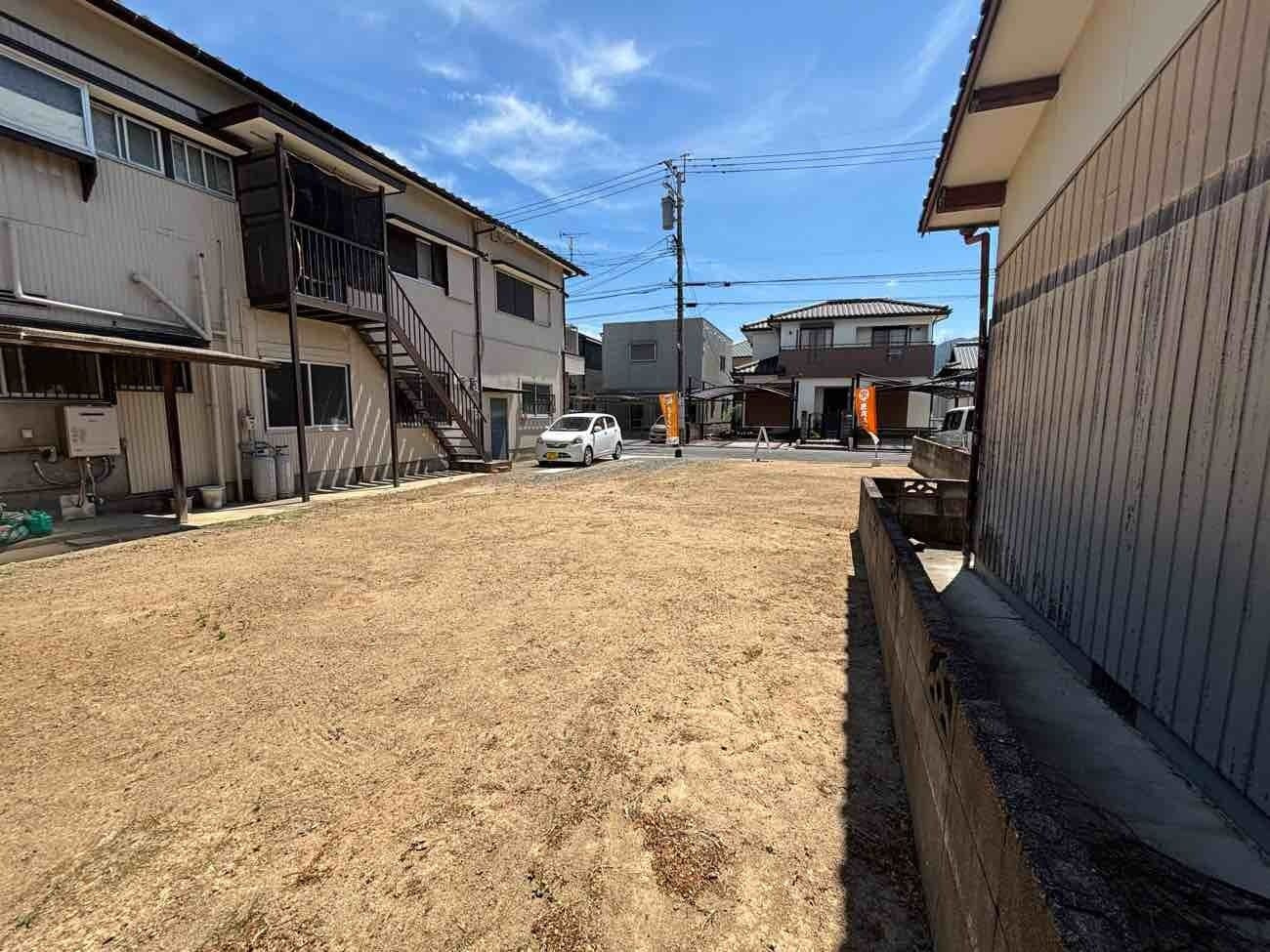 東貫一丁目（5期）の周辺|現地（2026年7月30日）撮影