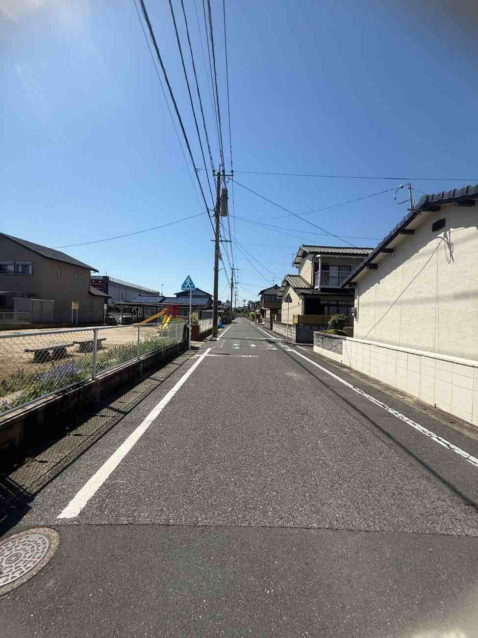 東貫一丁目（5期）の周辺|現地（2025年4月26日）撮影