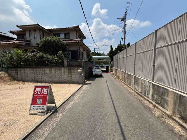 境川二丁目（4期）の周辺|現地（2026年8月5日）撮影