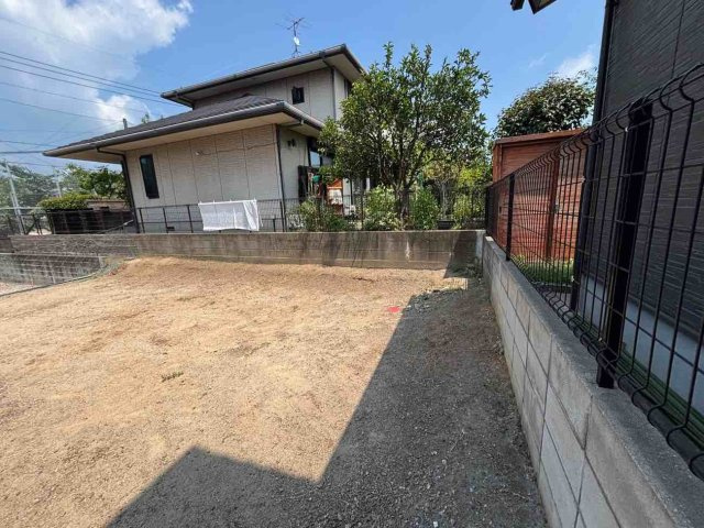 境川二丁目（4期）の外観|現地（2026年8月5日）撮影