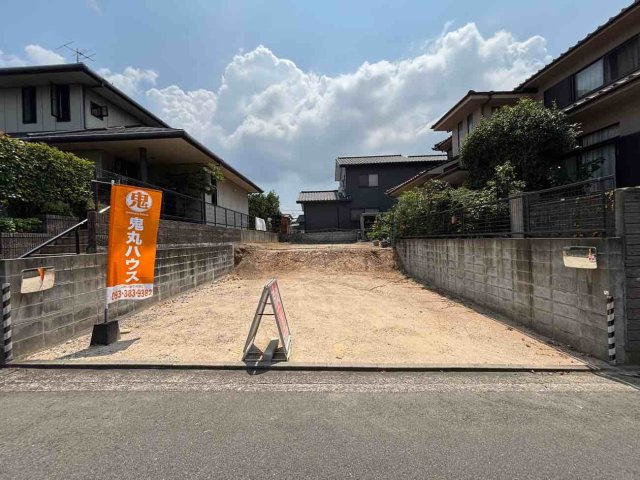 境川二丁目（4期）の外観|現地（2026年8月5日）撮影