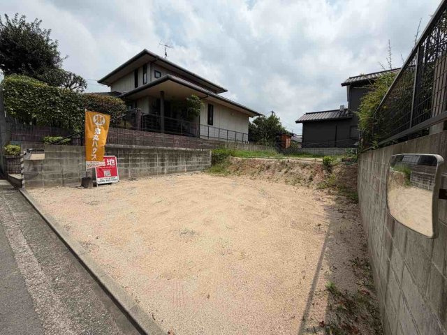 境川二丁目（4期）の前面道路含む現地写真|現地（2026年7月21日）撮影